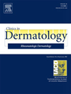 CLINICS IN DERMATOLOGY雜志封面